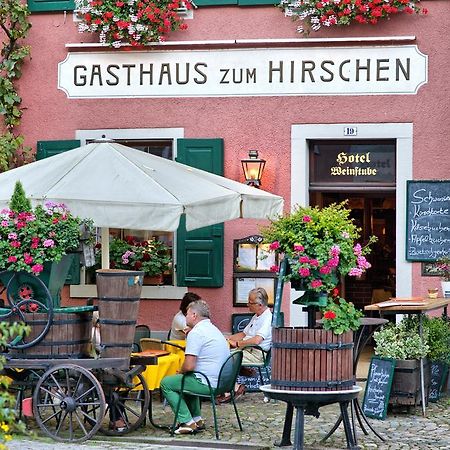 Gasthaus Zum Hirschen ستوفت ام بريسغو المظهر الخارجي الصورة