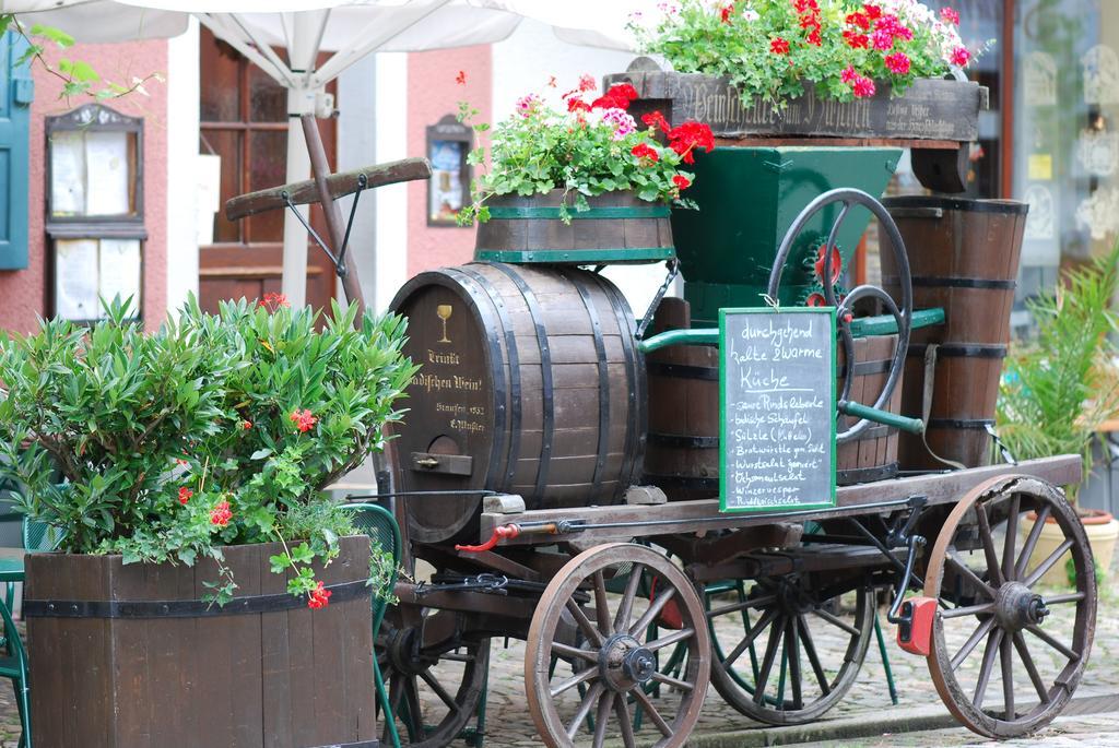 Gasthaus Zum Hirschen ستوفت ام بريسغو المظهر الخارجي الصورة
