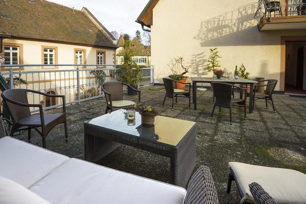 Gasthaus Zum Hirschen ستوفت ام بريسغو المظهر الخارجي الصورة