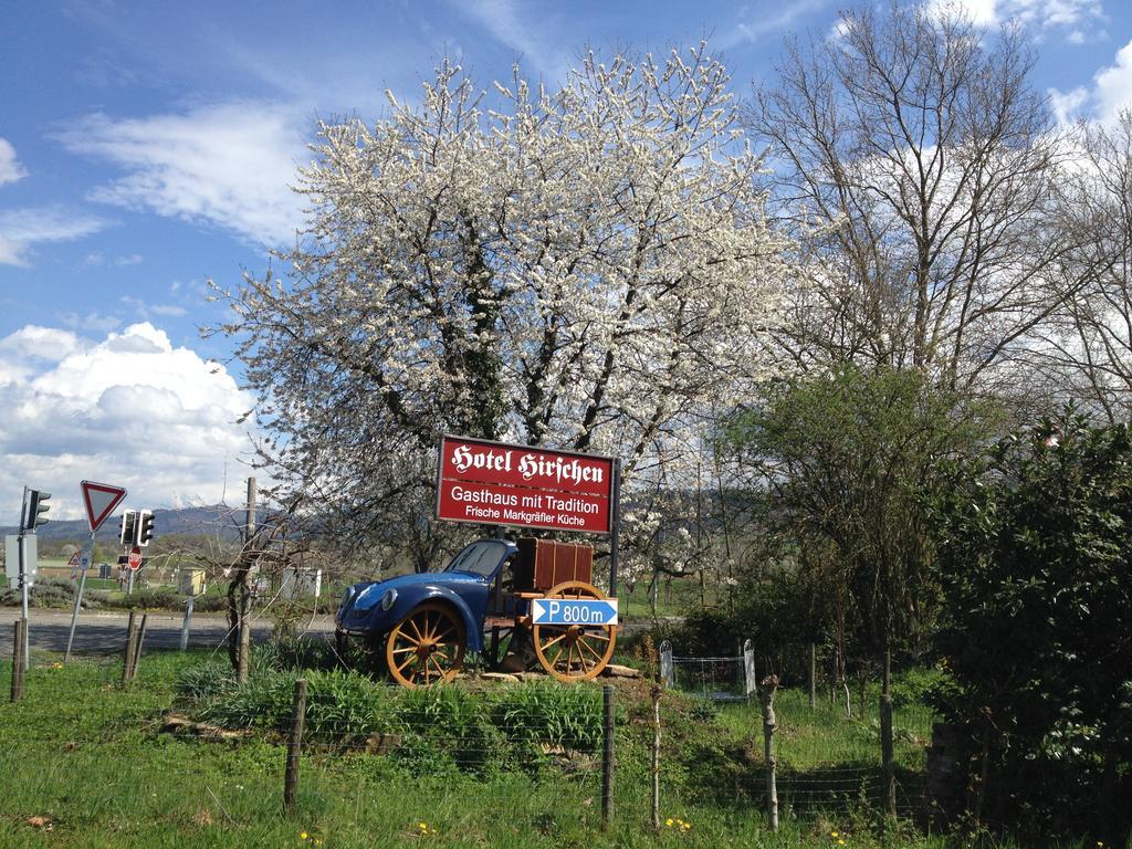 Gasthaus Zum Hirschen ستوفت ام بريسغو المظهر الخارجي الصورة