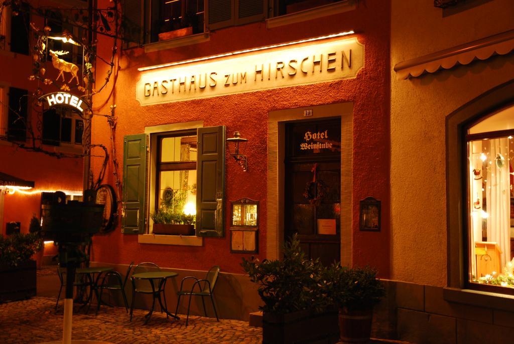 Gasthaus Zum Hirschen ستوفت ام بريسغو المظهر الخارجي الصورة