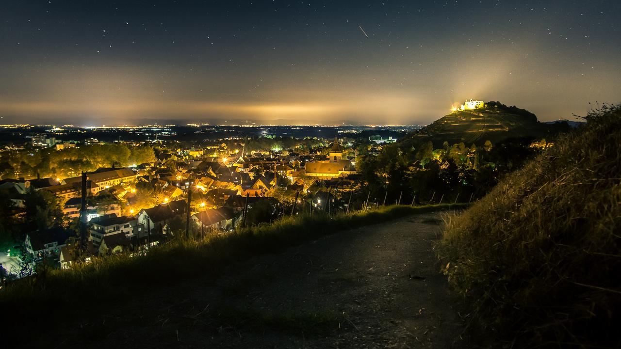 Gasthaus Zum Hirschen ستوفت ام بريسغو المظهر الخارجي الصورة